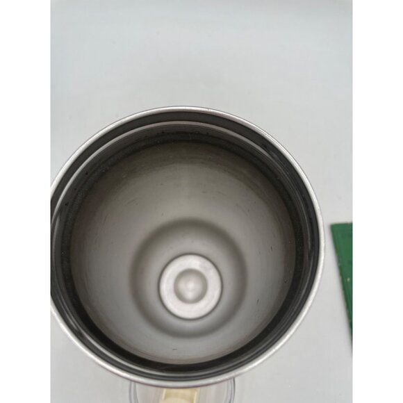 Buc-ees Yukon Outfitters Tumbler 40 Oz Leopard Print Insulated Mug Handle & Lid - Picture 8 of 9